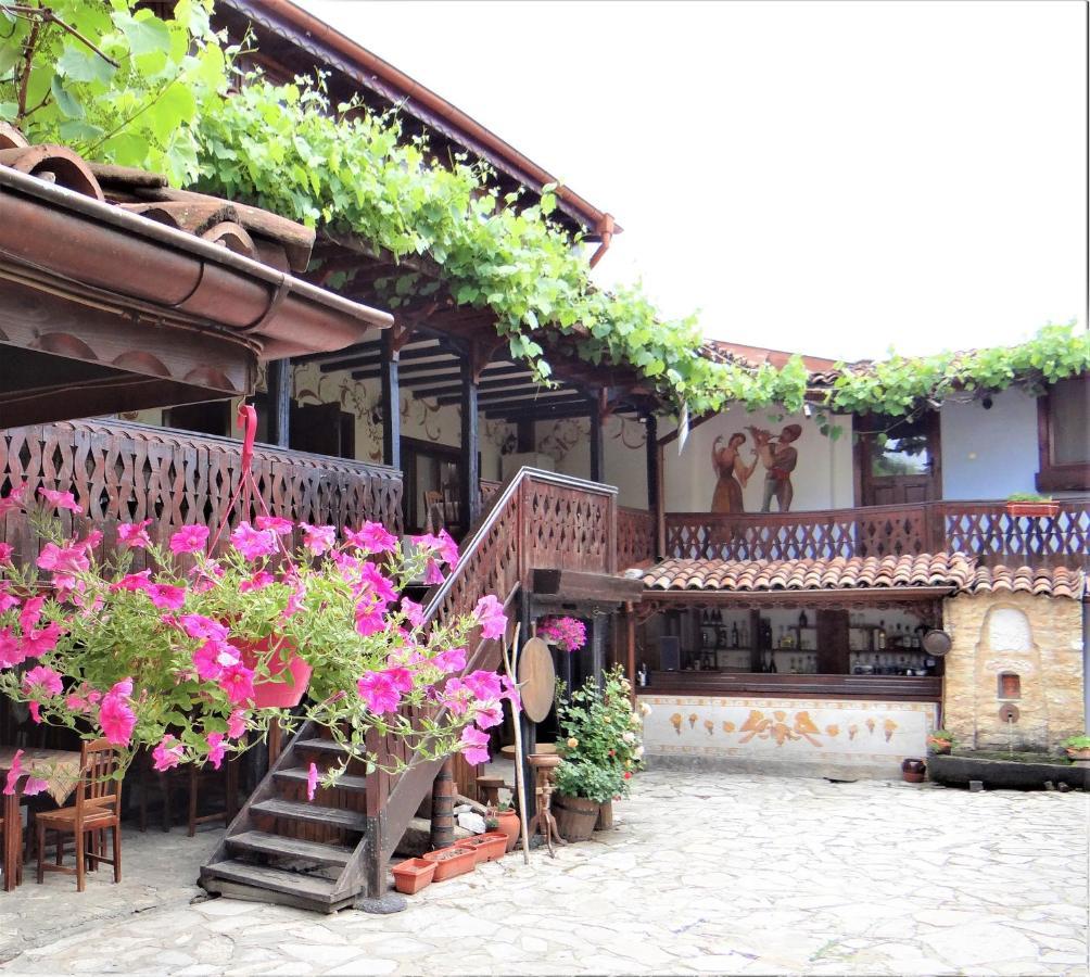 Стаи За Гости The Old House Velingrad Exteriör bild