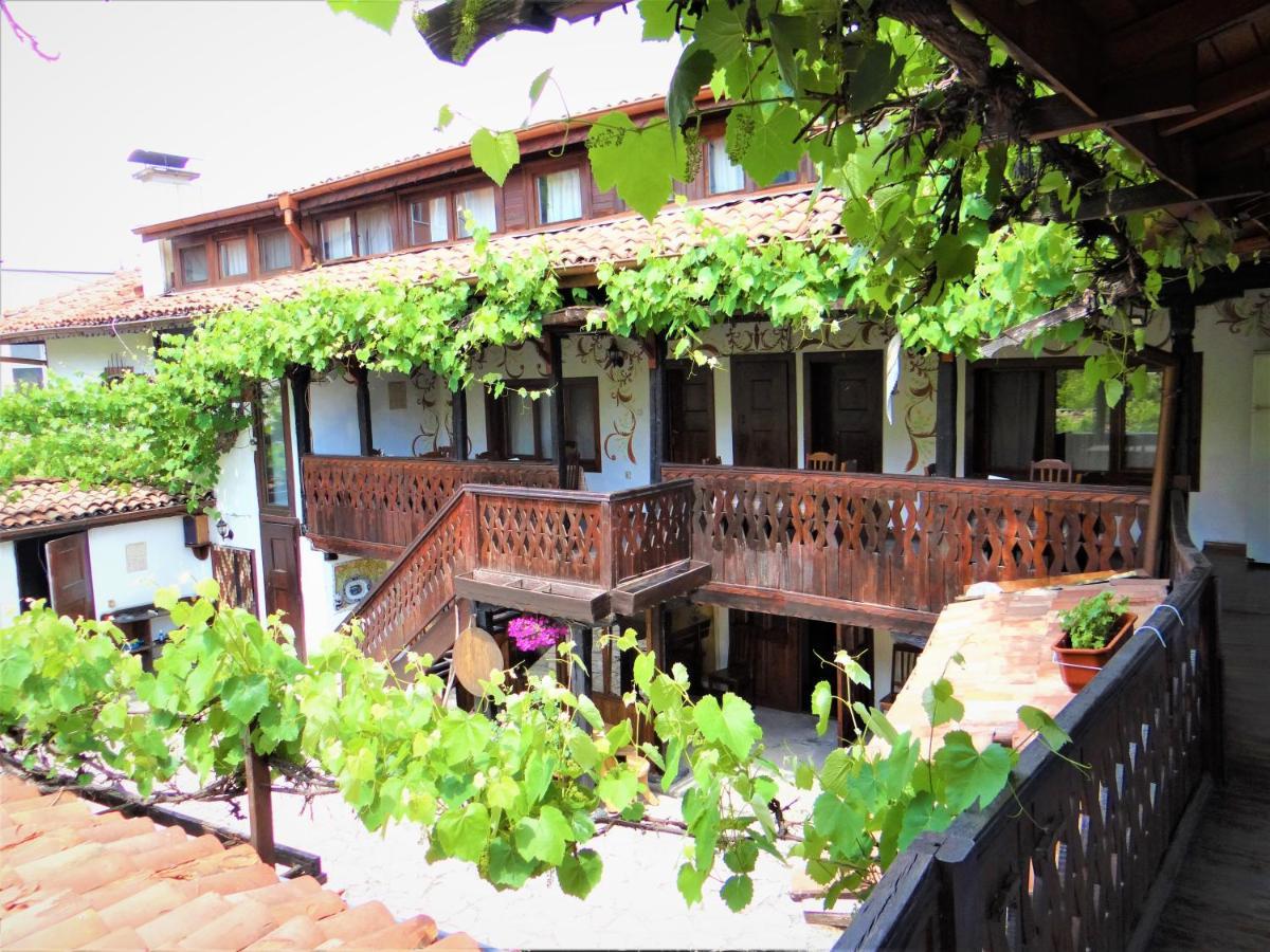 Стаи За Гости The Old House Velingrad Exteriör bild