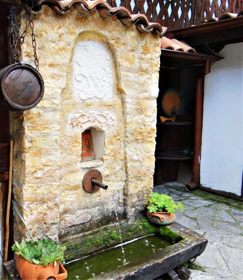Стаи За Гости The Old House Velingrad Exteriör bild