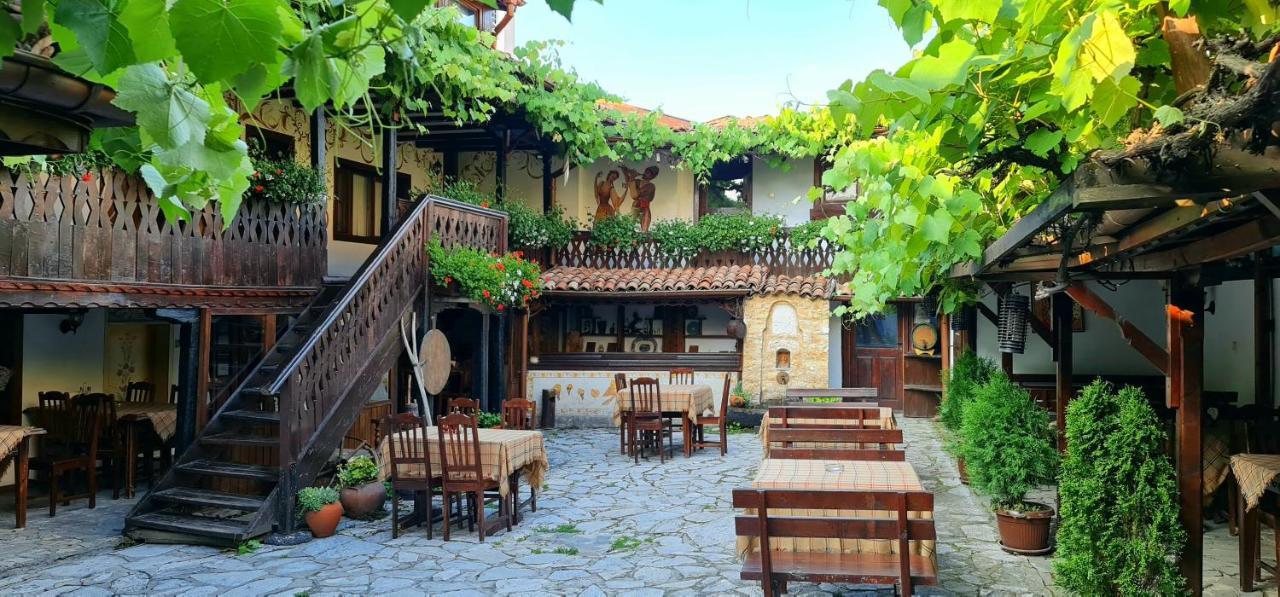 Стаи За Гости The Old House Velingrad Exteriör bild