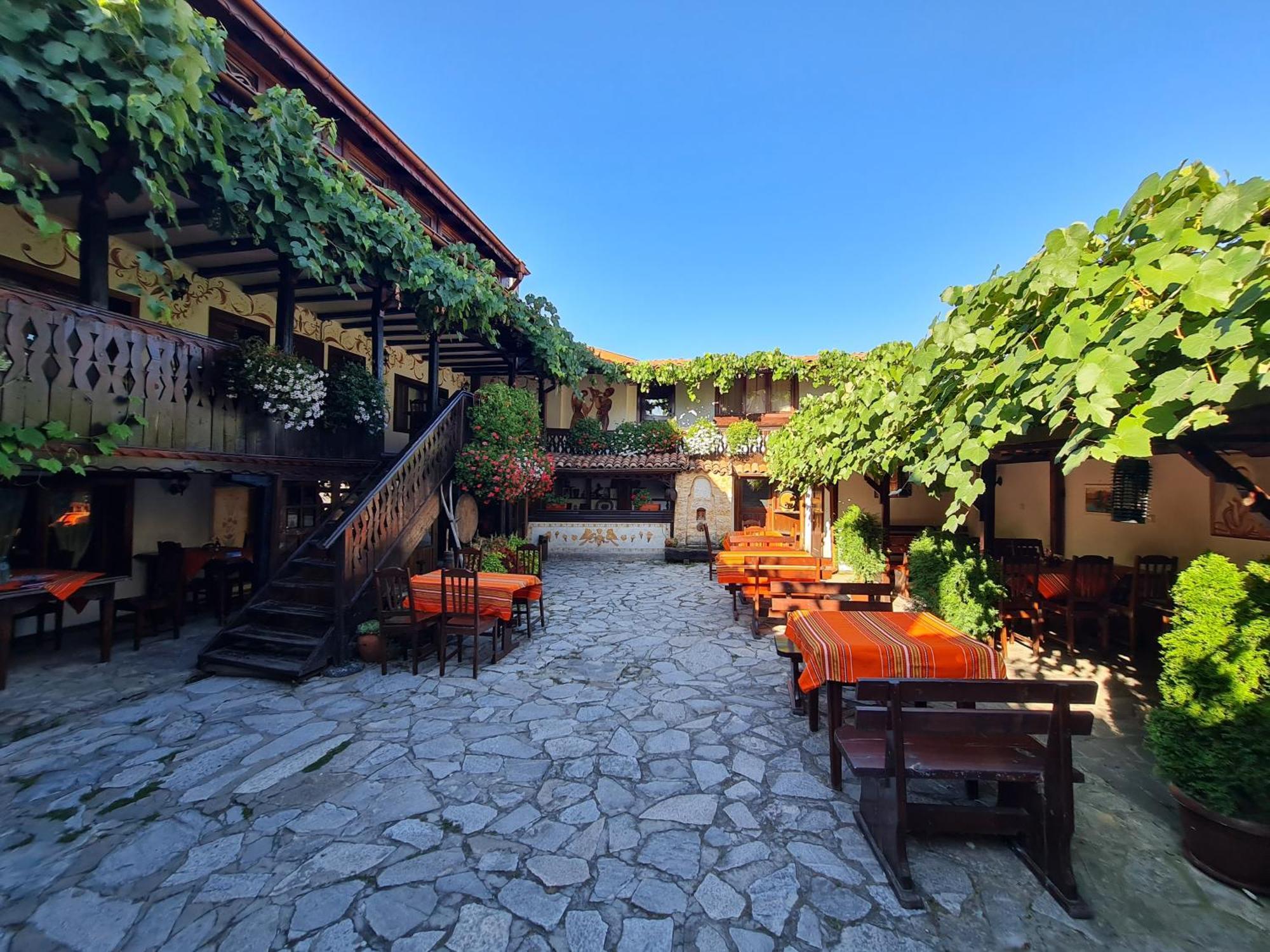 Стаи За Гости The Old House Velingrad Exteriör bild