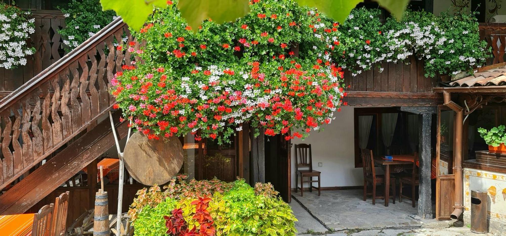 Стаи За Гости The Old House Velingrad Exteriör bild