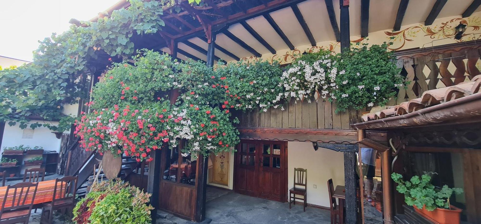 Стаи За Гости The Old House Velingrad Exteriör bild