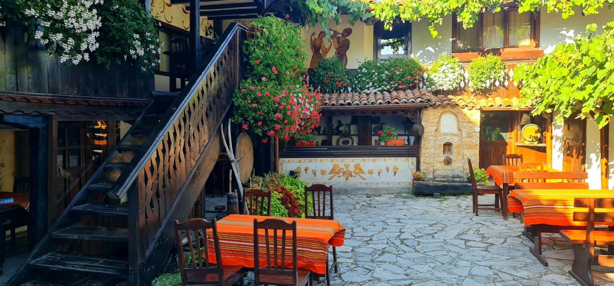 Стаи За Гости The Old House Velingrad Exteriör bild