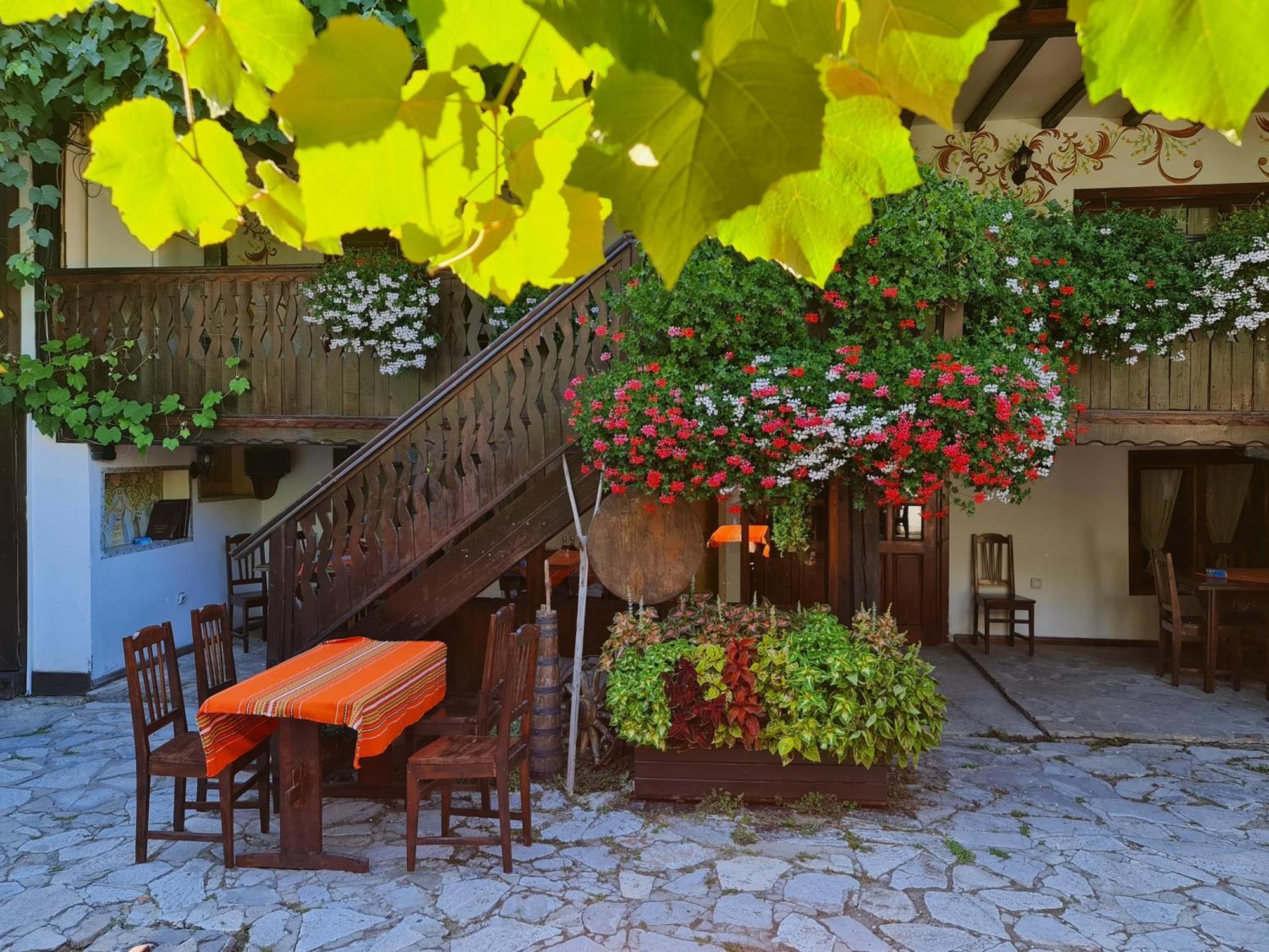 Стаи За Гости The Old House Velingrad Exteriör bild