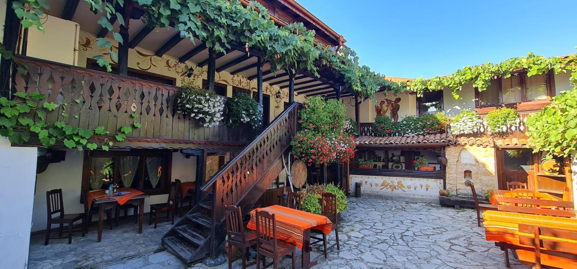 Стаи За Гости The Old House Velingrad Exteriör bild